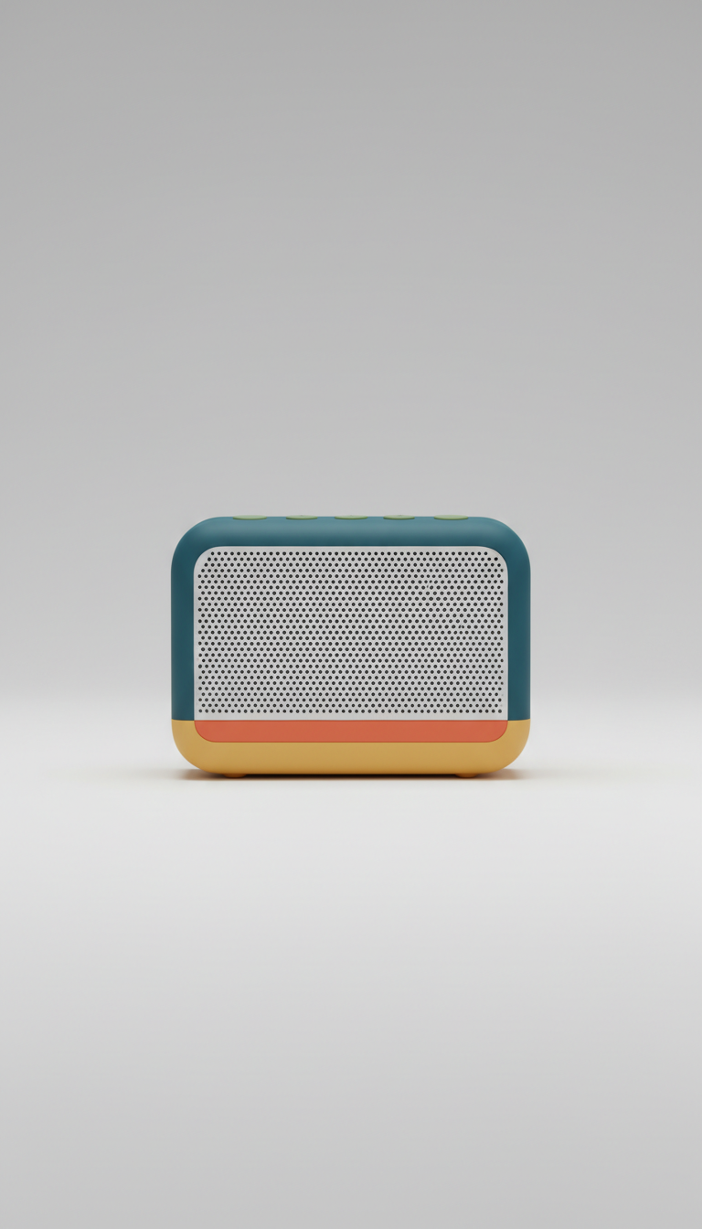 Bluetooth Portable Speaker—Long Battery Life