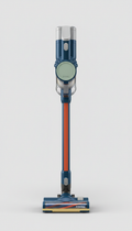 Cordless Stick Vacuum with HEPA Filter